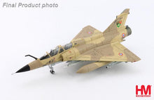 Load image into Gallery viewer, HobbyMaster 1/72 French Mirage 2000N Red Flag 4-BJ EC 2/4 La Fayette HA1652
