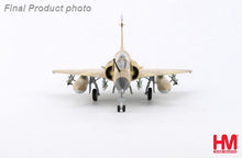 Load image into Gallery viewer, HobbyMaster 1/72 French Mirage 2000N Red Flag 4-BJ EC 2/4 La Fayette HA1652