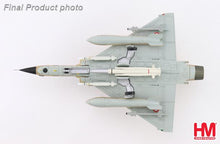 Load image into Gallery viewer, HobbyMaster 1/72 French Mirage 2000N Red Flag 4-BJ EC 2/4 La Fayette HA1652
