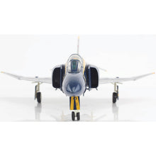 Load image into Gallery viewer, HobbyMaster 1/72 US F-4J Phantom  Blue Angels Cdr. Harley Hall HA19059