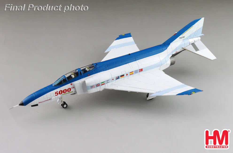 HobbyMaster 1/72 US F-4E 