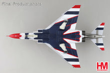Load image into Gallery viewer, HobbyMaster 1/72 US F-4E Thunderbirds No.1 plane, USAF, 1973/74 HA19083 COMING SOON!