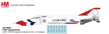 Load image into Gallery viewer, HobbyMaster 1/72 US F-4E Thunderbirds No.1 to 7, USAF, 1973/74 HA19084 COMING SOON!