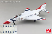 Load image into Gallery viewer, HobbyMaster 1/72 US F-4E Thunderbirds No.1 to 7, USAF, 1973/74 HA19084 COMING SOON!