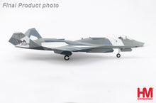 Load image into Gallery viewer, HobbyMaster 1/72 F-23 "Su-57 Aggressor Scheme"  Nellis AFB (what if scheme) HA2852