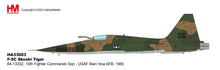 Load image into Gallery viewer, HobbyMaster 1/72 US F-5C Skoshi Tiger 64-13332, 10th Fighter Sqn., USAF Bien Hoa AFB, 1965 HA33003 COMING SOON