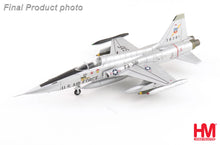 Load image into Gallery viewer, HobbyMaster 1/72 US F-5A Freedom Fighter 38381, USAF, 1960s HA33007