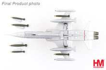 Load image into Gallery viewer, HobbyMaster 1/72 US F-5A Freedom Fighter 38381, USAF, 1960s HA33007