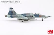Load image into Gallery viewer, HobbyMaster 1/72 CF-5D Freedom Fighter 116807, 419 Sqn., RCAF, ca.1979 HA33015