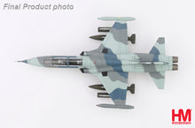 Load image into Gallery viewer, HobbyMaster 1/72 CF-5D Freedom Fighter 116807, 419 Sqn., RCAF, ca.1979 HA33015