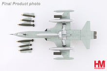 Load image into Gallery viewer, HobbyMaster 1/72 CF-5D Freedom Fighter 116807, 419 Sqn., RCAF, ca.1979 HA33015