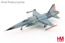Load image into Gallery viewer, HobbyMaster 1/72 US F-5N "Adversary Fighter" Red 117, 761533, VFC-111, 2017 HA3384
