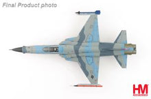 Load image into Gallery viewer, HobbyMaster 1/72 US F-5N "Adversary Fighter" Red 117, 761533, VFC-111, 2017 HA3384