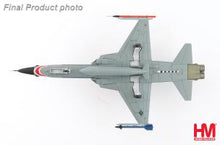Load image into Gallery viewer, HobbyMaster 1/72 US F-5N "Adversary Fighter" Red 117, 761533, VFC-111, 2017 HA3384