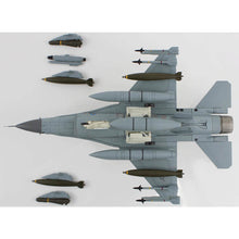 Load image into Gallery viewer, HobbyMaster 1/72 F-16C Fighting Falcon 614th TFS HA38029