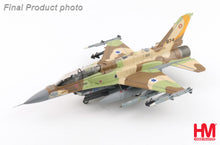 Load image into Gallery viewer, HobbyMaster 1/72 Israeli F-16I "Operation Rising Lion" 874, No. 107 Sqn., IAF, 2025 HA38068 COMING SOON