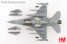 Load image into Gallery viewer, HobbyMaster 1/72 Israeli F-16I "Operation Rising Lion" 874, No. 107 Sqn., IAF, 2025 HA38068 COMING SOON