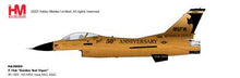 Load image into Gallery viewer, HobbyMaster 1/72 US F-16A "Golden Bat Viper" 85-1565, 185 ARW Iowa ANG 2022 HA38069