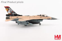Load image into Gallery viewer, HobbyMaster 1/72 F-16V "Play to Win" 93-0814, 21st Sqn., Luke AFB, HA38070