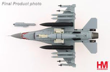 Load image into Gallery viewer, HobbyMaster 1/72 F-16V "Play to Win" 93-0814, 21st Sqn., Luke AFB, HA38070