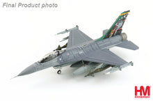 Load image into Gallery viewer, HobbyMaster 1/72 F-16A "Royal Thai AF" 403 Sqn "20th Aniv Scheme", 2016 HA38075A