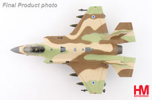 Load image into Gallery viewer, HobbyMaster 1/72 Israeli F-35I "Adir" 268, Tayeset 119 "Bat Squadron", IAF HA4447 COMING SOON