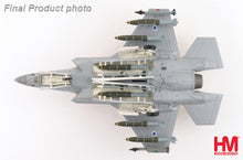 Load image into Gallery viewer, HobbyMaster 1/72 Israeli F-35I "Adir" 268, Tayeset 119 "Bat Squadron", IAF HA4447 COMING SOON