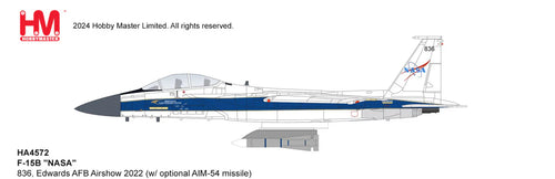 HobbyMaster 1/72 F-15B 