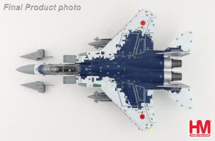 HobbyMaster 1/72 JASDF F-15DJ 