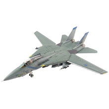 Load image into Gallery viewer, HobbyMaster 1/72 F-14B Tomcat  VF-143 &quot;Pukin Dogs&quot;, 2002 HA5243