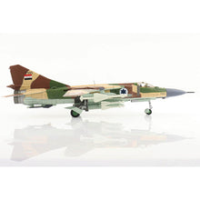 Load image into Gallery viewer, HobbyMaster 1/72 MIG-23ML  2786 Israeli Air Force HA5315