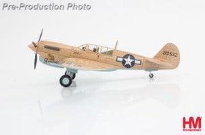 HobbyMaster 1/72 P-40N Warhawk "Geronimo!"  Campb﻿ell, 45th FS, HA5511