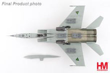 Load image into Gallery viewer, HobbyMaster 1/72 Iraqi MIG-25RBT 25105 National Museum of the USAF HA5652