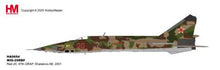 Load image into Gallery viewer, HobbyMaster 1/72 MIG-25RBF Red 20, 47th GRAP, Shatalovo AB, 2001 HA5654