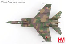 Load image into Gallery viewer, HobbyMaster 1/72 MIG-25RBF Red 20, 47th GRAP, Shatalovo AB, 2001 HA5654
