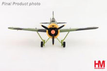 Load image into Gallery viewer, HobbyMaster 1/48 Finnish Brewster Model 239 "Buffalo" BW393, 3/LeLv 24,  HA7013