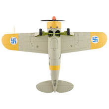 Load image into Gallery viewer, HobbyMaster 1/48 Brewster Model 239 "Buffalo" Winter BW364, 3:LeLv 24 HA7014