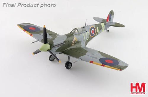 HobbyMaster 1/48 Spitfire Mk. Vb EN921  Sheppard (RCAF) '43 HA7862