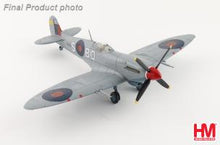 Load image into Gallery viewer, HobbyMaster 1/48 Australian Spitfire Mk.IXc MA466/BQ-S No.451 RAAF Sqn. Corsica HA8328