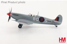 Load image into Gallery viewer, HobbyMaster 1/48 Australian Spitfire Mk.IXc MA466/BQ-S No.451 RAAF Sqn. Corsica HA8328