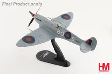 Load image into Gallery viewer, HobbyMaster 1/48 Australian Spitfire Mk.IXc MA466/BQ-S No.451 RAAF Sqn. Corsica HA8328