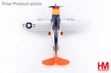 Load image into Gallery viewer, HobbyMaster 1/48 P-47D Thunderbolt "Tarheel Hal" Lt. 'Ike' David, May 1945 HA8414