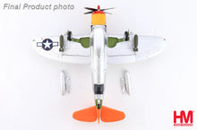 Load image into Gallery viewer, HobbyMaster 1/48 P-47D Thunderbolt "Tarheel Hal" Lt. 'Ike' David, May 1945 HA8414