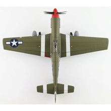 Load image into Gallery viewer, HobbyMaster 1/48 P-51B Mustang Steve Pisanos, , 4th FG, 334th FS, May 1944 HA8515