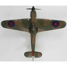 Load image into Gallery viewer, HobbyMaster 1/48 Hawker Hurricane MK. Ia S/Ldr Pattle, No 33 Sqn., RAF HA8613