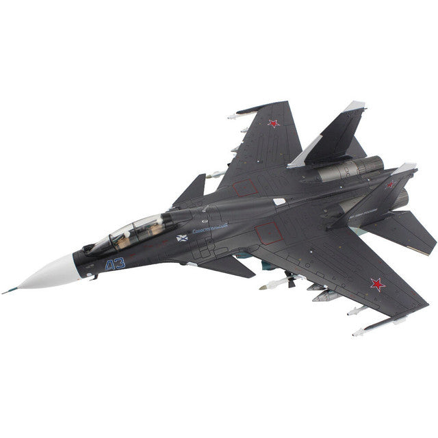 HobbyMaster 1/72 Russian Navy Aviation Su-30SM Flanker C Saki AB 2016 HA9510