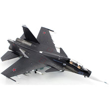 Load image into Gallery viewer, HobbyMaster 1/72 Russian Navy Aviation Su-30SM Flanker C Saki AB 2016 HA9510