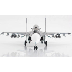 HobbyMaster 1/72 Russian Navy Aviation Su-30SM Flanker C Saki AB 2016 HA9510