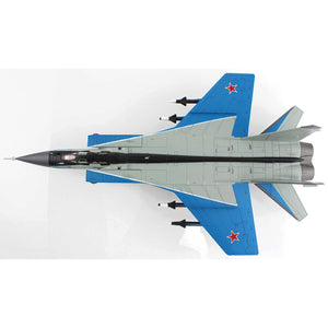 HobbyMaster 1/72 Russian Air Force MIG-31E 2005 HA9706