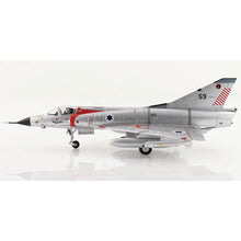 Load image into Gallery viewer, HobbyMaster 1/72 Mirage IIICJ IAF 1966 HA9801
